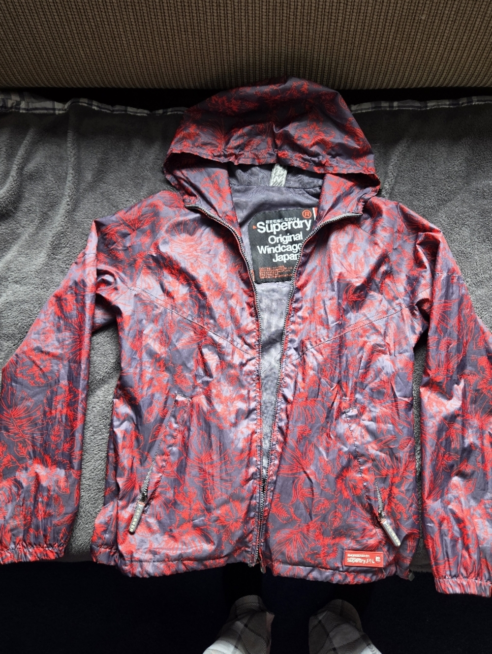 Superdry Windbreaker